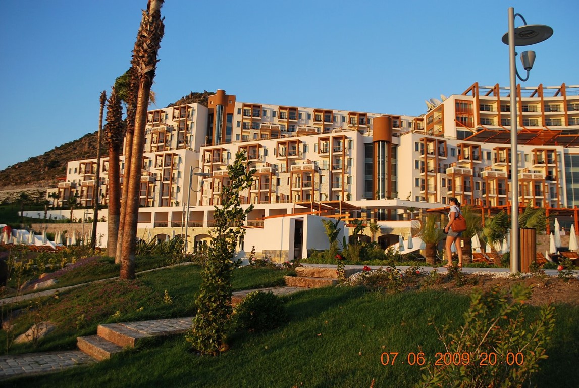 imagini hotel KEFALUKA BODRUM
